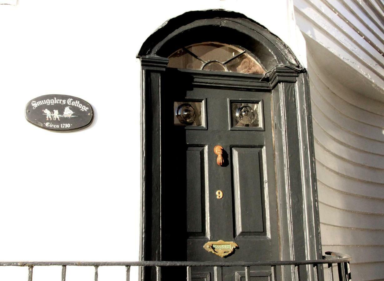 Smugglers Cottage Newport Beach Exterior foto